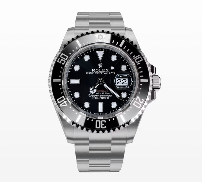 Rolex Sea-Dweller 126600